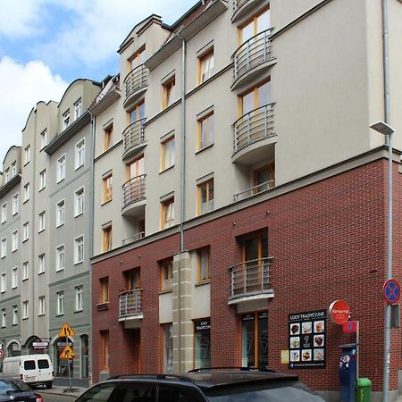 Exclusive Apartments, With Parking Szczecin Exterior foto