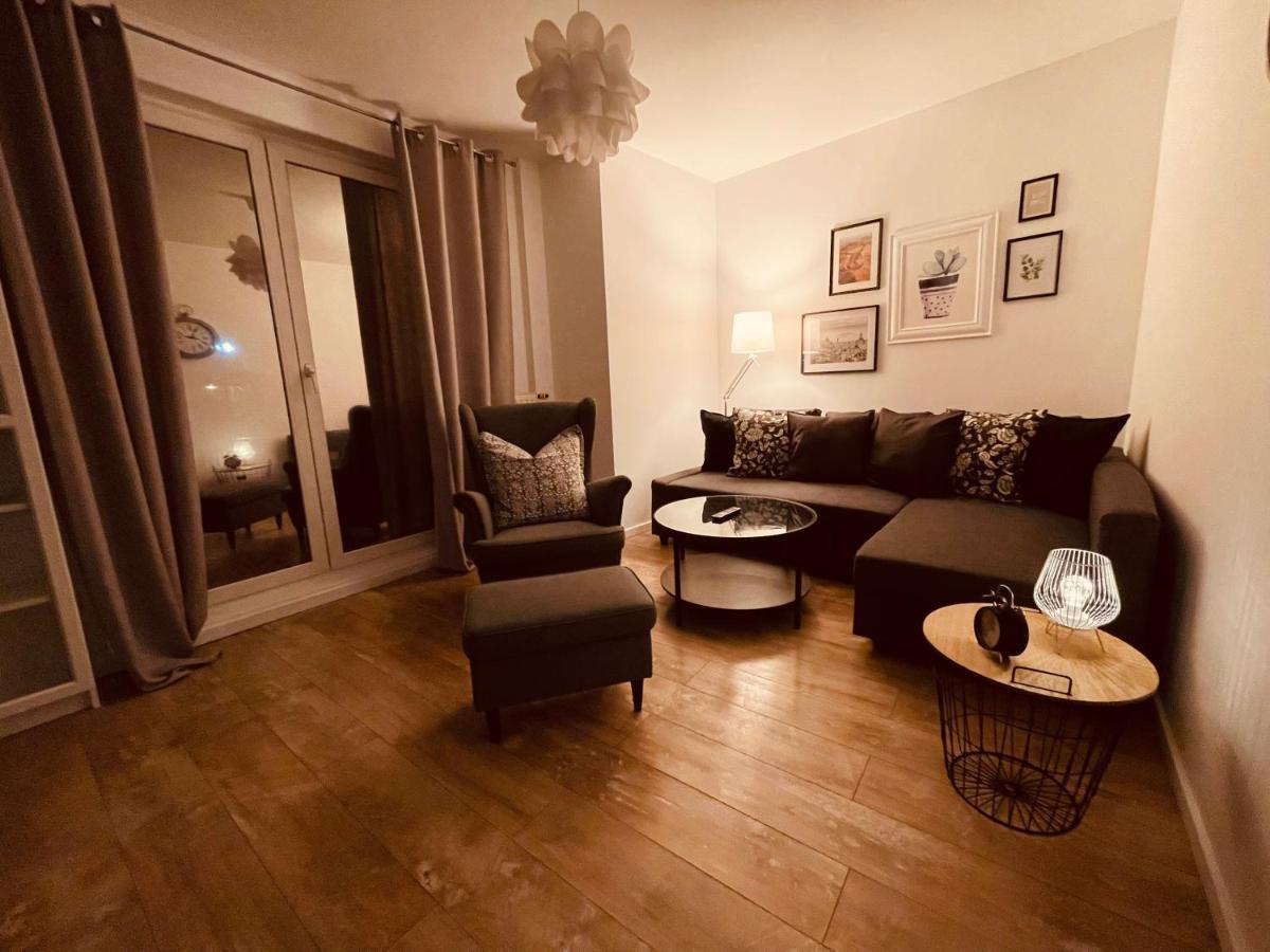 Exclusive Apartments, With Parking Szczecin Exterior foto