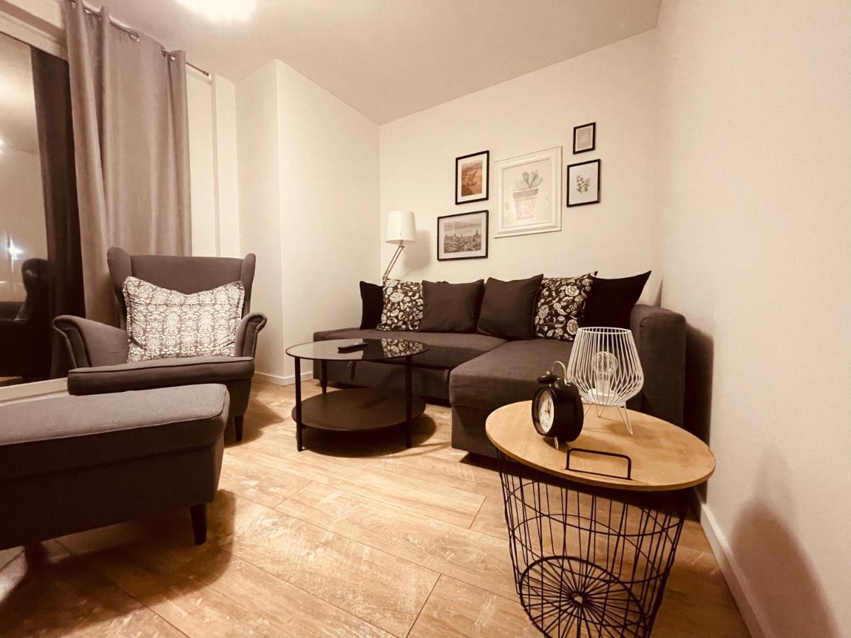 Exclusive Apartments, With Parking Szczecin Exterior foto